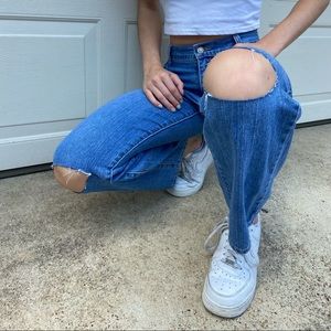 Vintage Levi jeans!